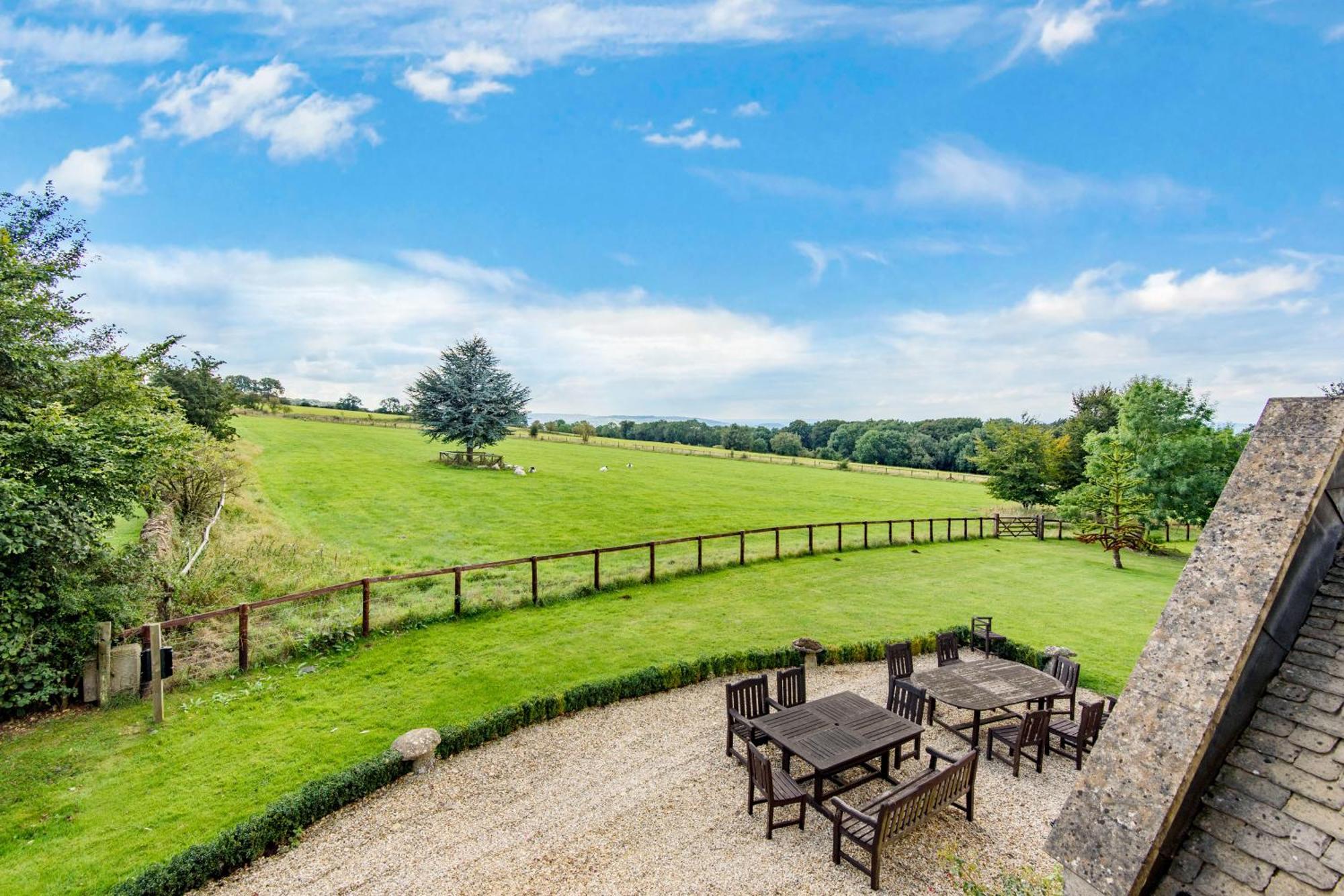 Laverton Hill Farm, Snowshill, For Up To 16 Vila Broadway  Exterior foto