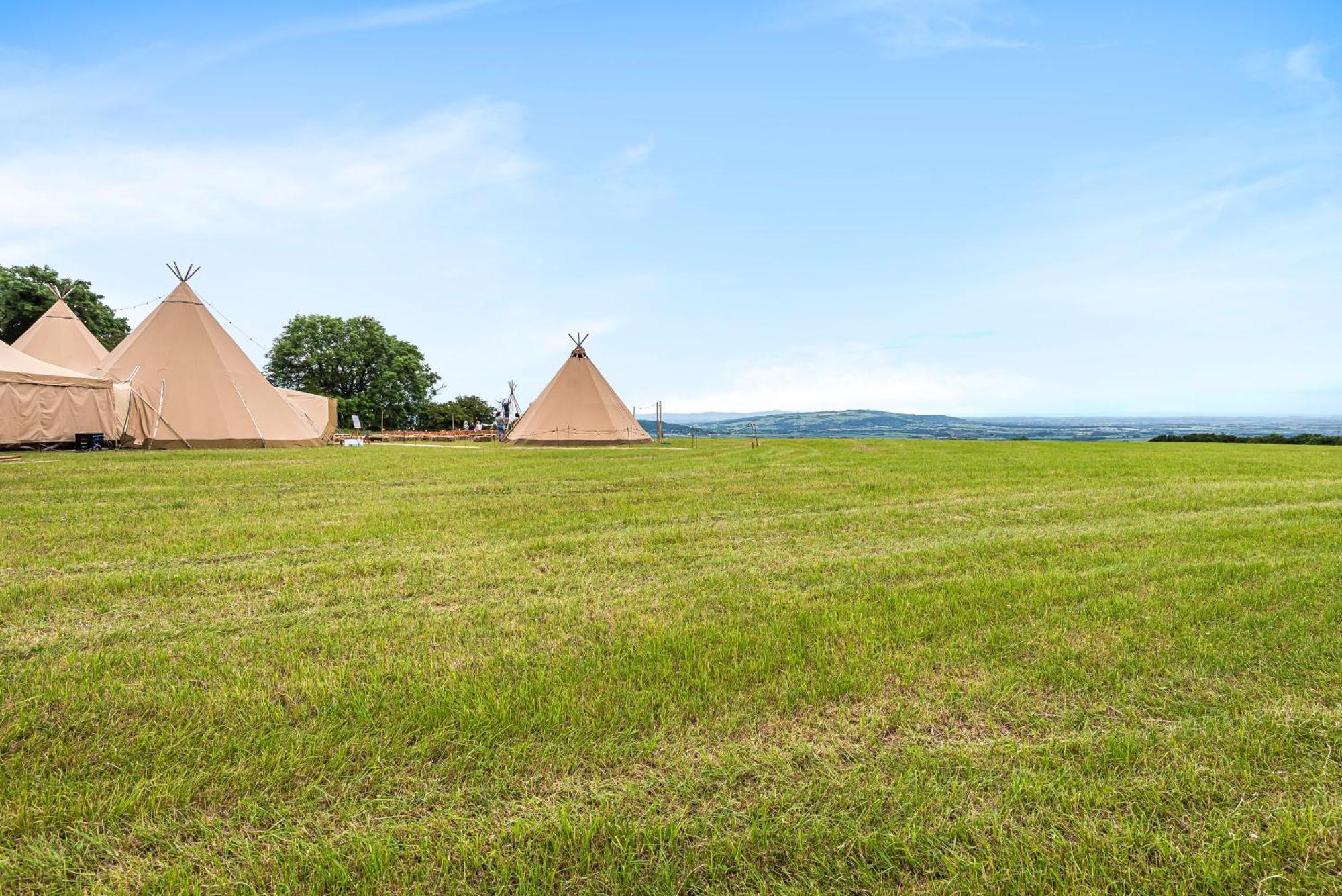 Laverton Hill Farm, Snowshill, For Up To 16 Vila Broadway  Exterior foto